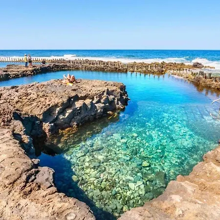 La Caracola De Agaete By Canariasgetaway Villa *