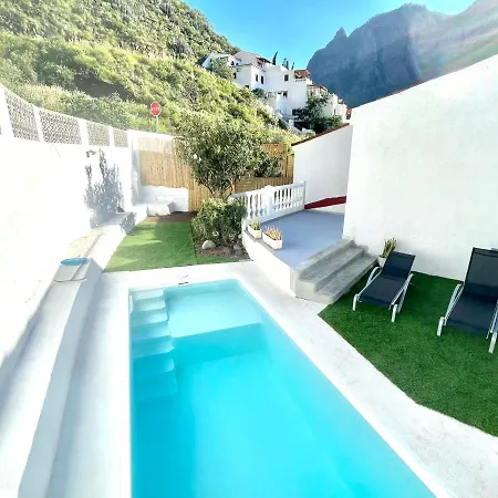 Villa La Caracola De Agaete By Canariasgetaway *