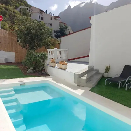 Villa La Caracola De Agaete By Canariasgetaway *